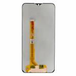 LCD Display Touch Screen Digitizer Assembly Replacement for VIVO Y91 - Black