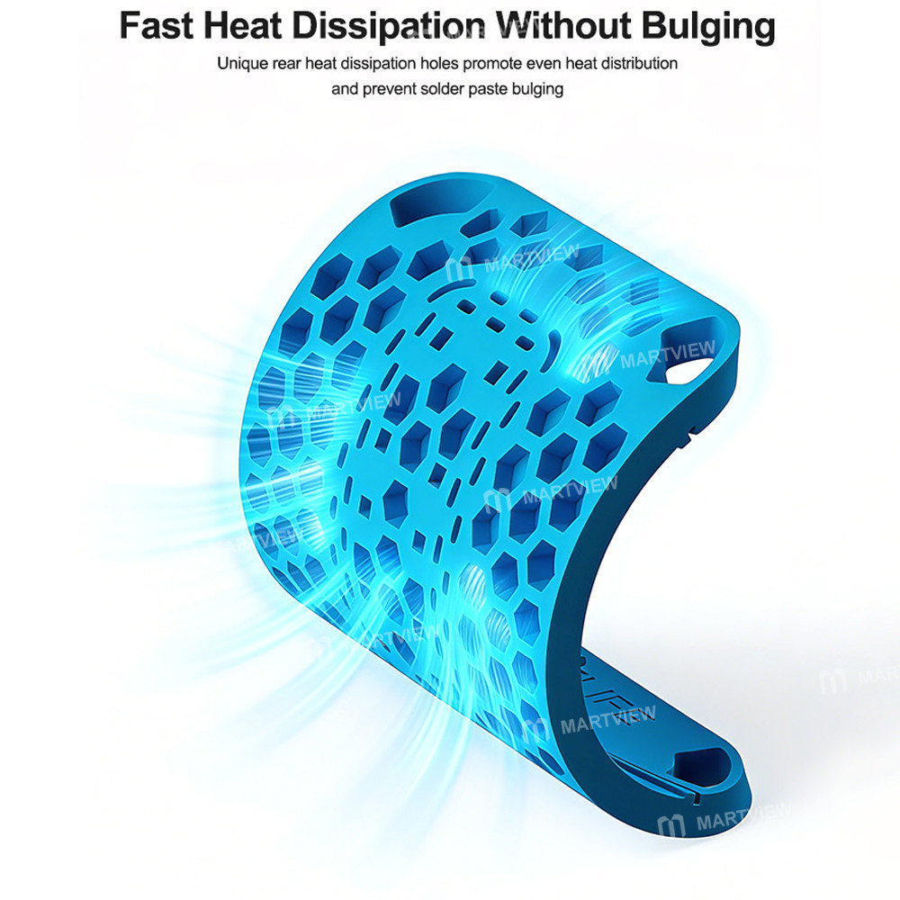 relife rl-004r-curved-magnetic-soldering-pad-suitable-for-cpu-chips-and-hard-drive-ic-soldering-10