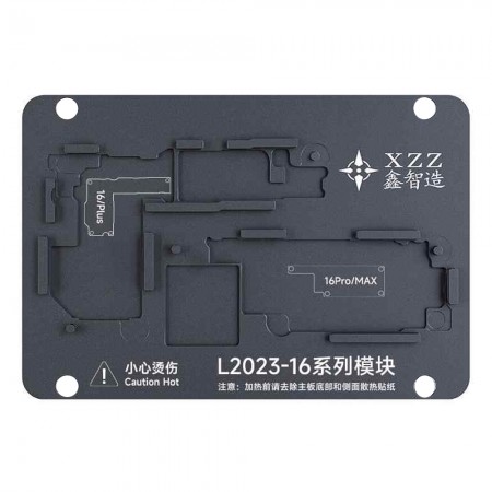 XZZ L2023 Intelligent Desoldering Station Universal Module for iPhone 16 / 16 Plus / 16 Pro / 16Pro Max