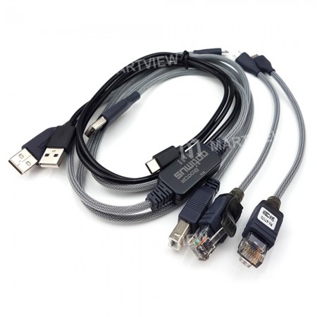 Octoplus Box 5 in 1 Cable Set