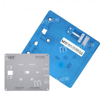 MaAnt MR-01 Face ID Dot Matrix Repair Fixture for iPhone X to 13 Pro Max