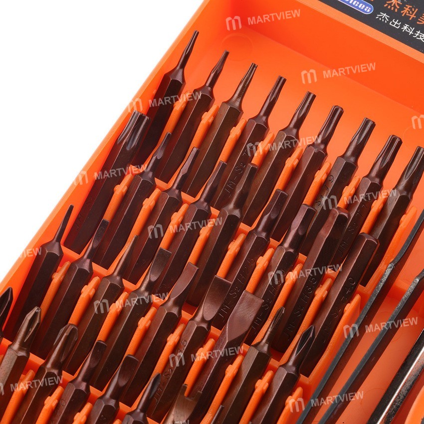 JAKEMY JM-8113 (39 in 1) Precision Screwdriver Set For Laptop & Phone