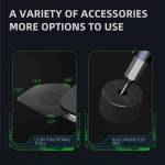 Jakemy JM-8187 83-in-1 Precision Magnetic Screwdriver Set with CR-V Bits for Cellphone / PC Repair