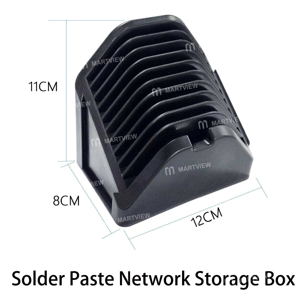 mryang high-capacity-solder-paste-network-positioning-plate-expandable-storage-box-5