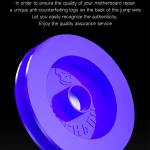 mechanic fx-9-fxv009-200m-non-magnetic-low-solder-resistance-motherboard-maintenance-jump-wire-10