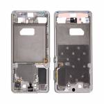 Replacement rear housing back cover frame for samsung galaxy s21 grey