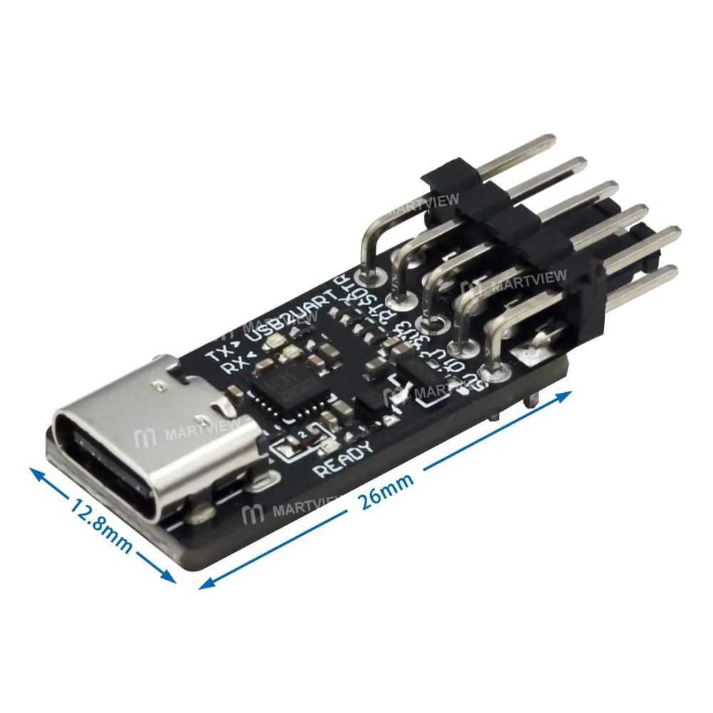 ch343p usb-to-ttl-uart-high-speed-asynchronous-serial-module-5