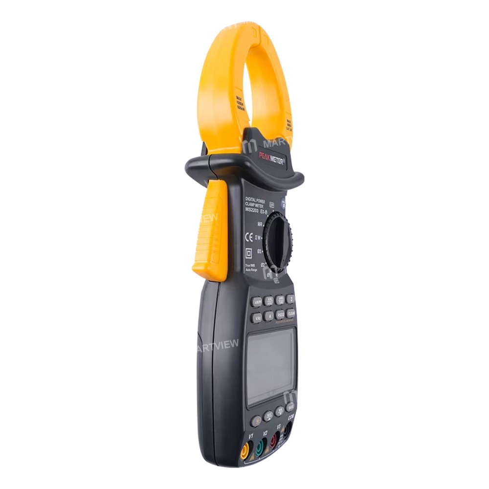 peakmeter ms2203-2
