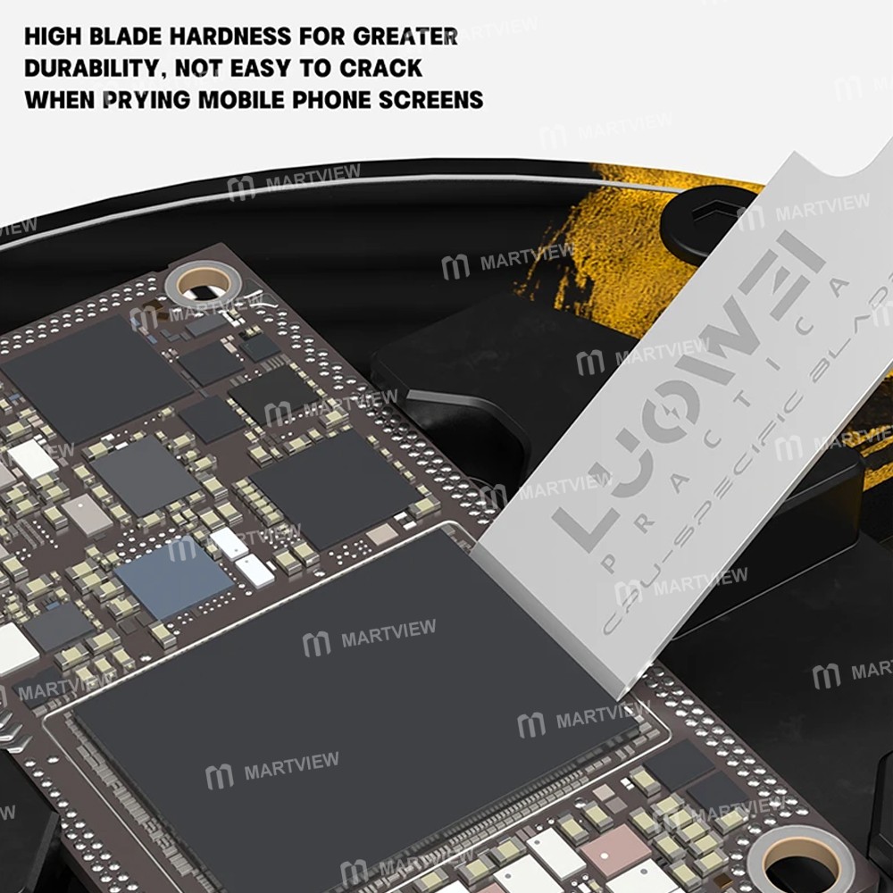 luowei lw-326-12mm-multifunctional-cpu-ic-bga-glue-removal-alloy-steel-blades-6