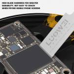 luowei lw-326-12mm-multifunctional-cpu-ic-bga-glue-removal-alloy-steel-blades-6