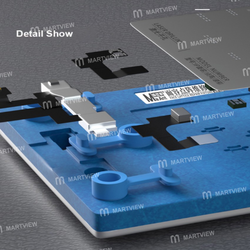 MaAnt MR-01 Face Lattice Repair Fixture for iPhone X XR Xs XsMax 11 11Pro 11Pro Max