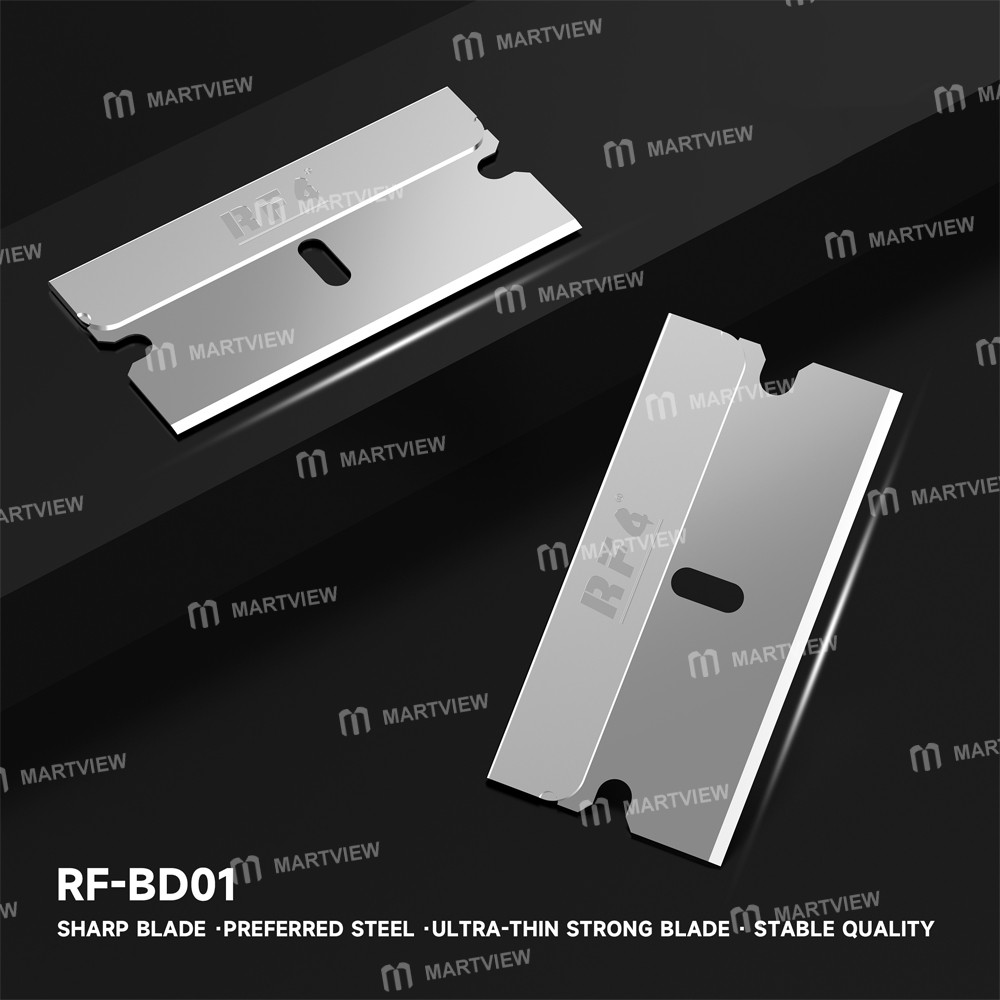 rf4 rf-bd01-single-sided-high-toughness-carbon-steel-blades-for-lcd-screen-oca-glue-remover-5