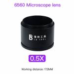 luban 05x-wd172-07x-wd120-objective-lens-for-6560-stereo-microscope-2