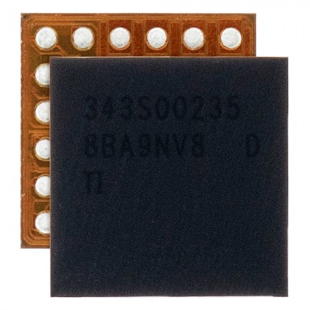 343S00235 Charging IC Compatible for iPad 7 / 8 / 9 / Air 3 / Air 4 / Air 5 - New