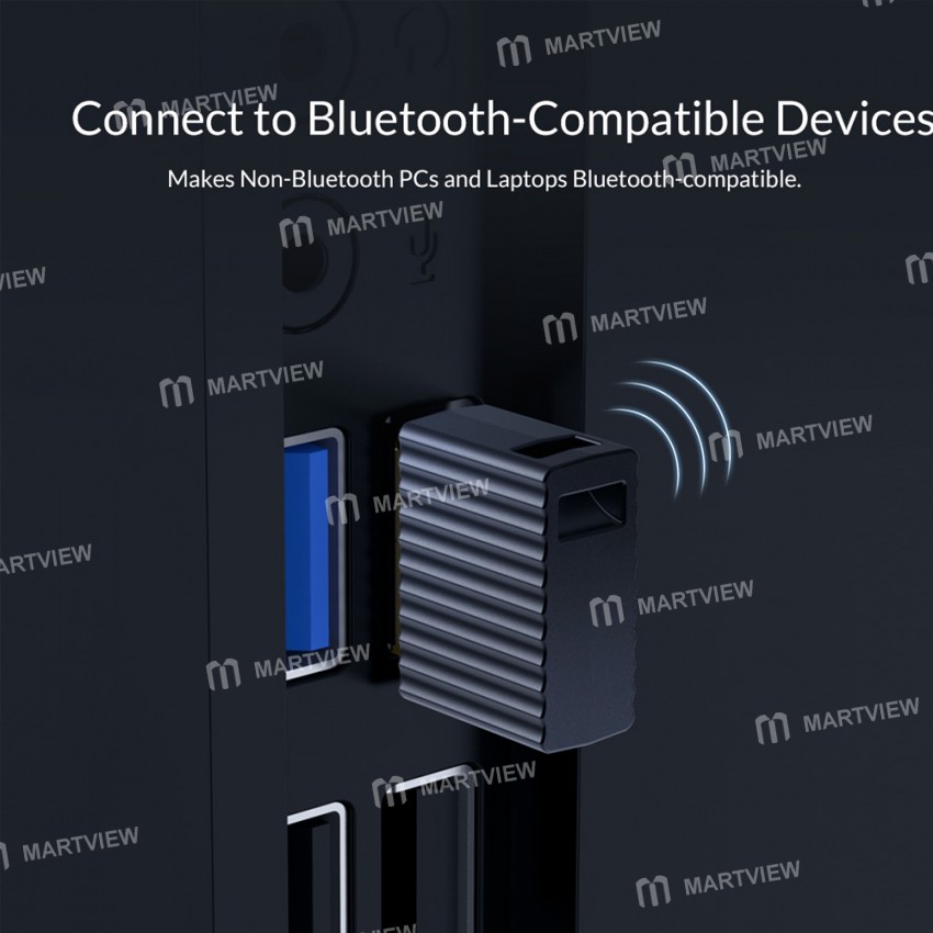 Orico BTA-508 Mini Wireless USB 5.0 Bluetooth Compatible Adapter