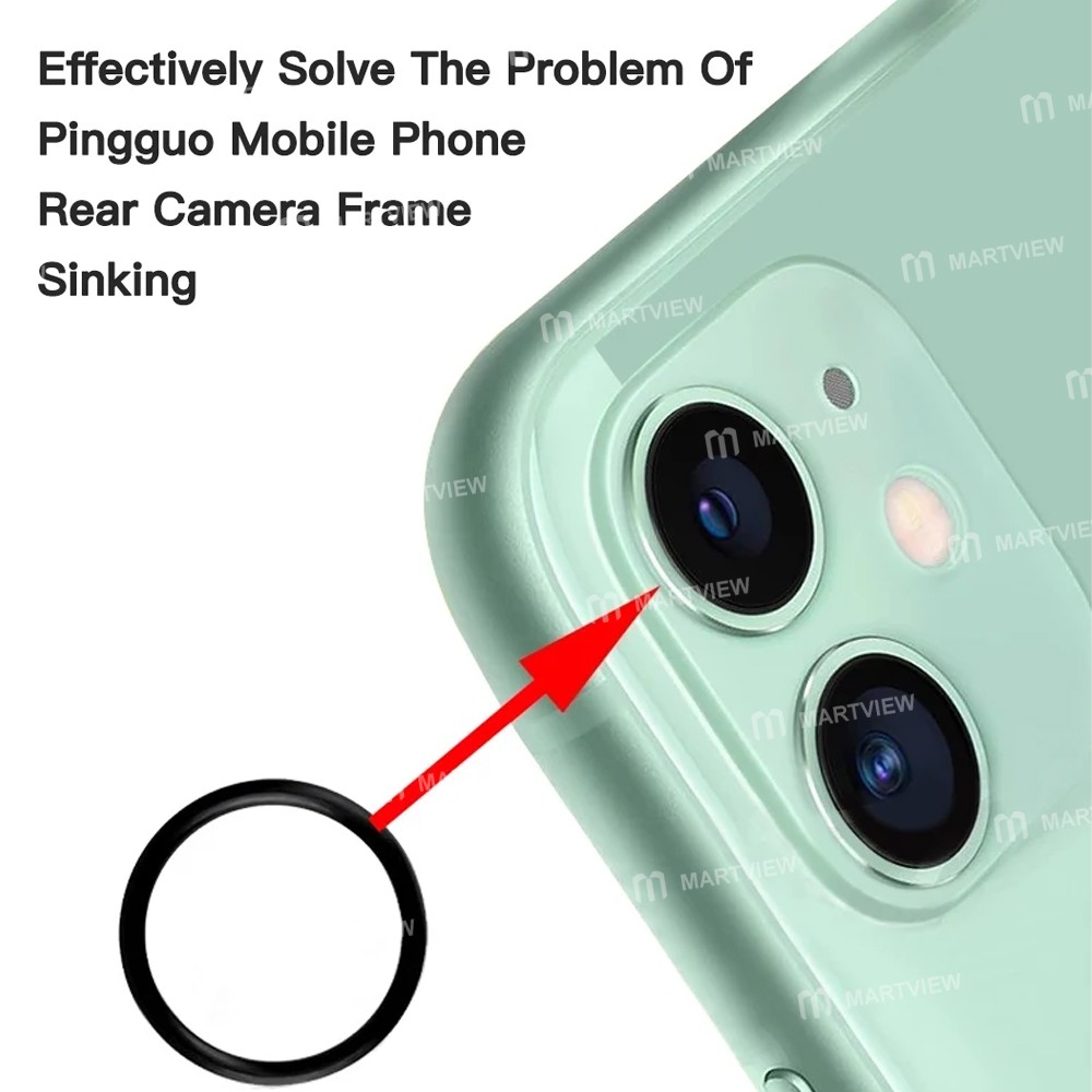 rear camera-anti-sinking-seal-rubber-ring-for-iphone-x-to-16pro-max-3