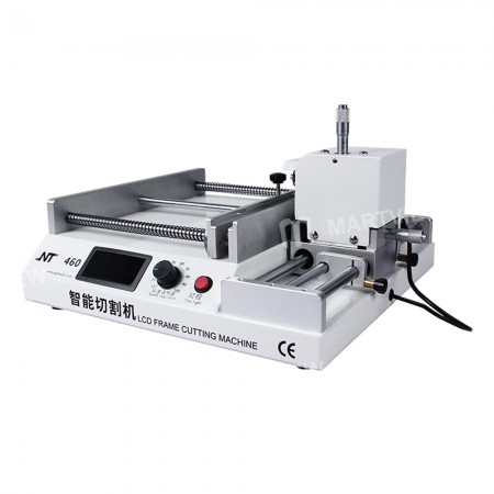 NT-460 220V LCD Screen Middle Frame Cutting Machine