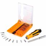 JAKEMY JM-6091 (37 in 1) Interchangeable Screwdriver Hardware Tool Set