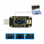 POWER-Z KM001 Pro PD Tester Voltage Current Type-C Meter Detector