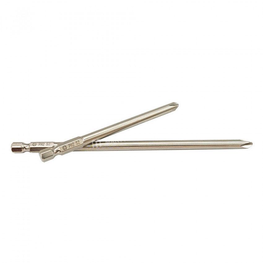 1 / 4-inch Long Shank Hex Magnetic Screwdriver Bits Set for Electric Screwdriver- 30 Pcs