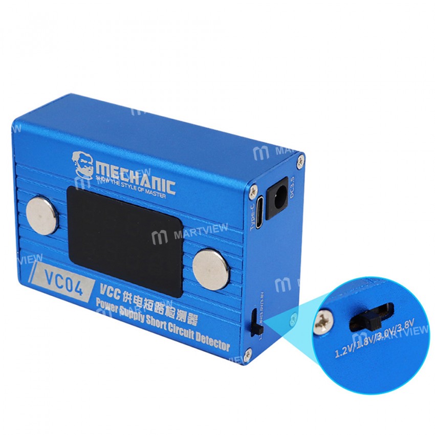 Mechanic VC04 Short Killer Motherboard Circuit Detector