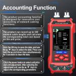 tooltop et636-et638-multifuction-network-cable-tester-optical-power-meter--multimeter-16