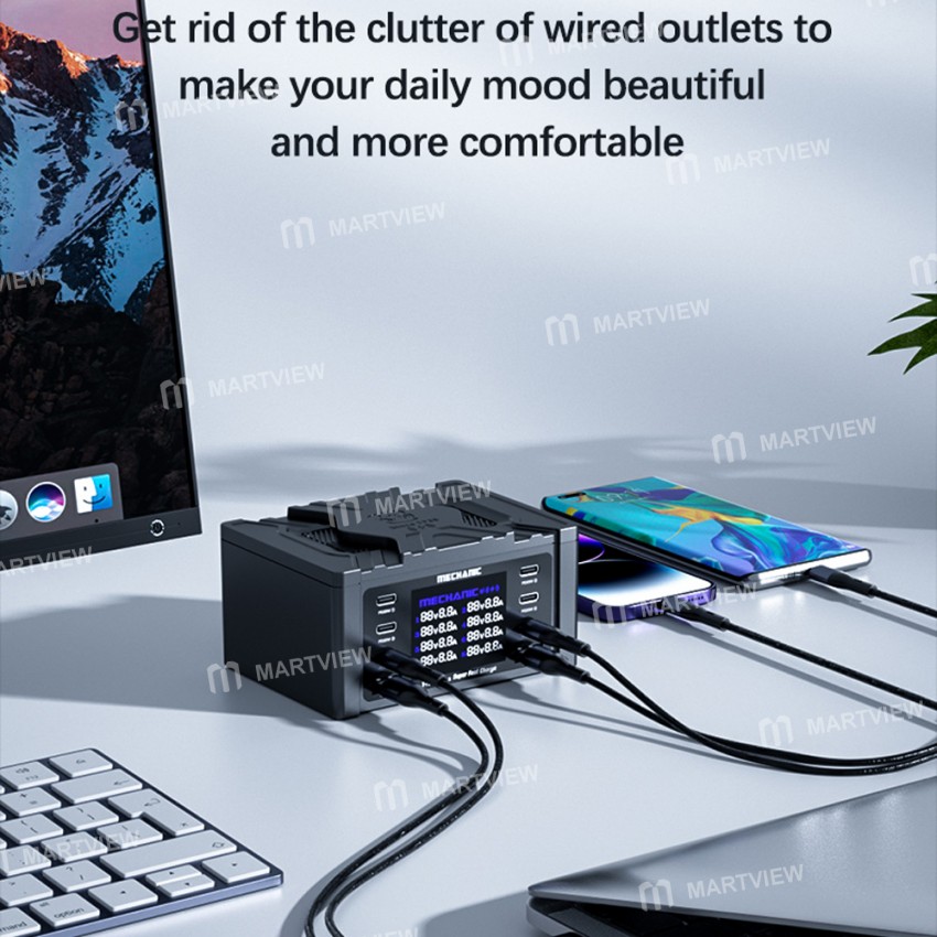 mechanic v-power-8-ultramax-8-ports-desktop-digital-display-high-power-fast-quick-charger-9