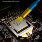 B&R C-04 3in1 Chip Dismantle BGA CPU Scraper Shovel Glue Pry Knife