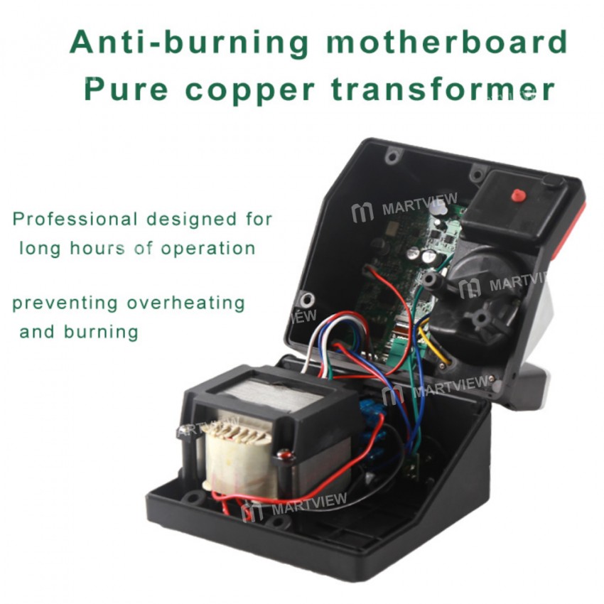 BEST BST-933B Precision Lead-free Double Channel Power Supply Smart Soldering Station