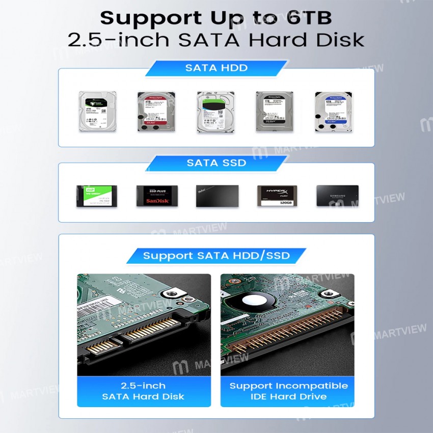 orico 9625-series-25-inch-sata-to-usb30-type-c-hard-drive-enclosure-support-auto-sleep-7
