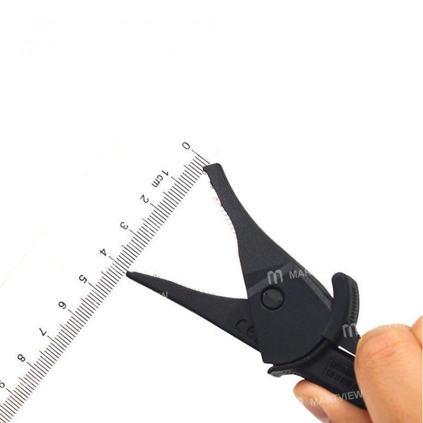 UNI-T UT-C02A Alligator Clip Banana Interface Straight Plug Applies to Most Multimeters - 2Pcs