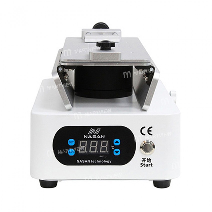NASAN SP3 12.9inch 180° Rotatable Curved Screen LCD Separator Machine