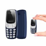 L8Star BM10 Mini Bluetooth Dual Sim Phone Worlds Smallest Voice Changer Mobile Phone