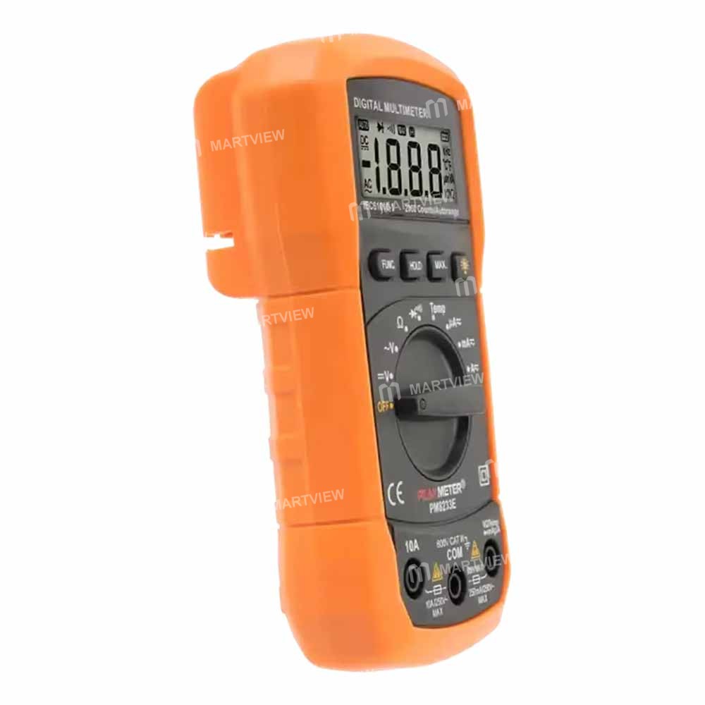 peakmeter pm8233e-3