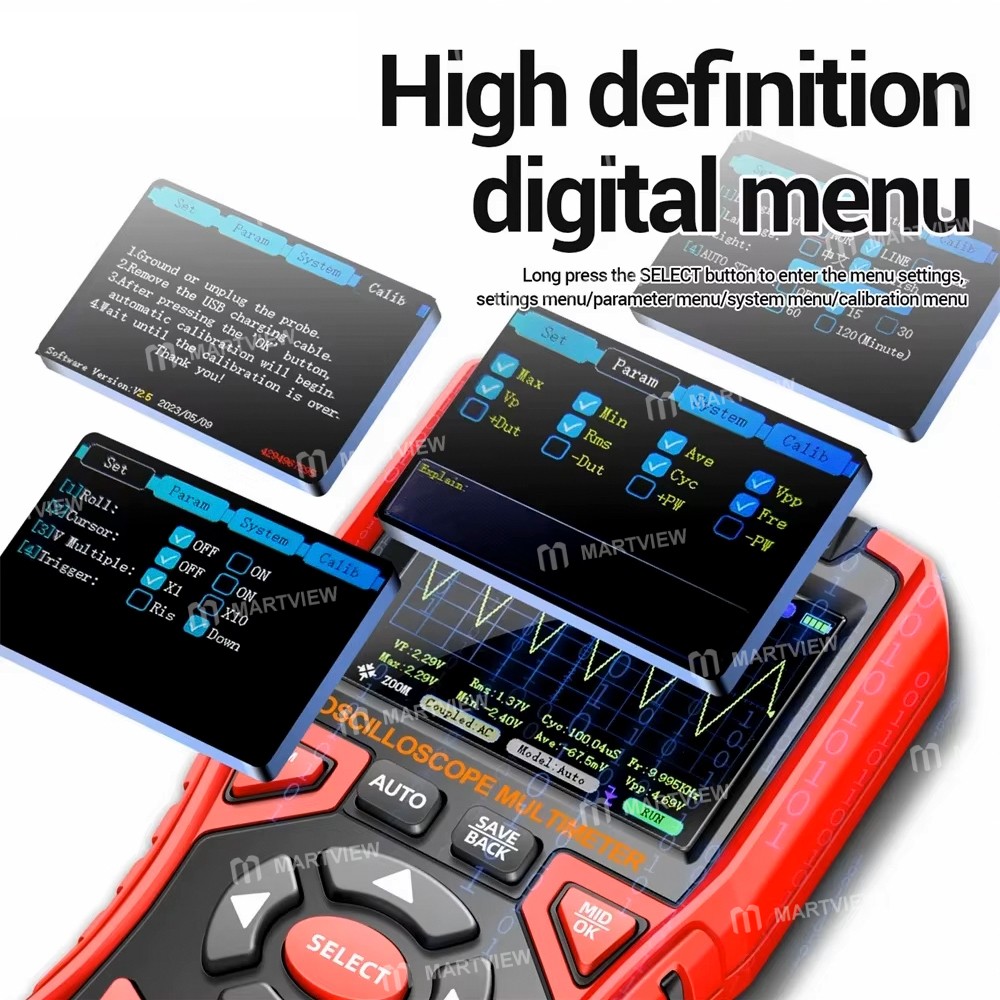 aneng aos04-intelligent-single-channel-high-precision-handheld-digital-oscilloscope-multimeter-5