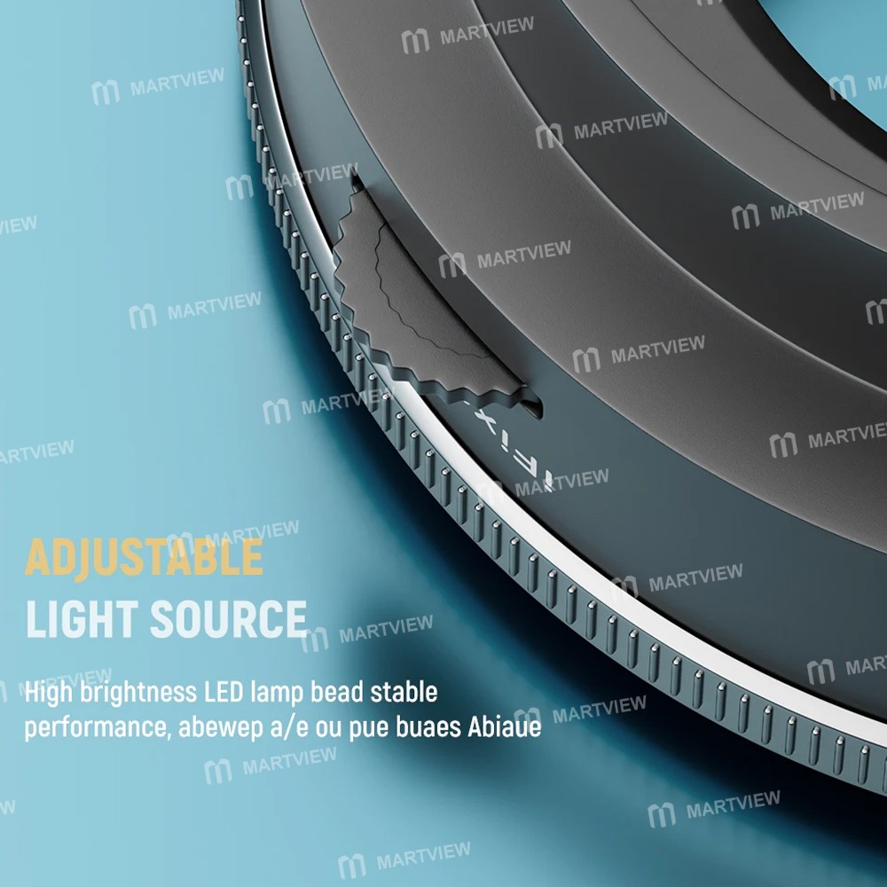 ifixes il27-lite-69led-microscope-polarized-led-ring-light-for-remover-glare-restoring-colors-6