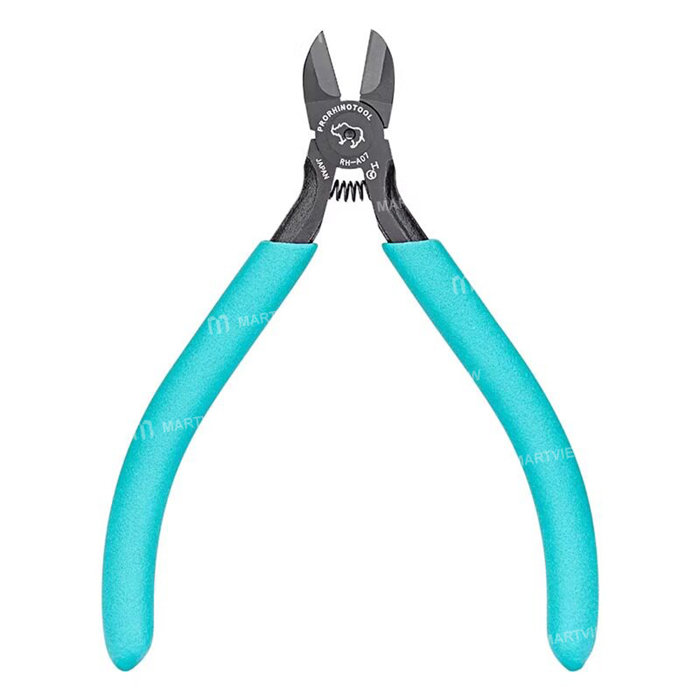 pro rhino-tools-rh-a07-5-inch-industrial-grade-hardened-tungsten-carbide-diagonal-cutting-pliers-1