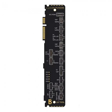 Luban L3 Camera / Lidar Repair Board for iPhone 8 to 15Pro Max