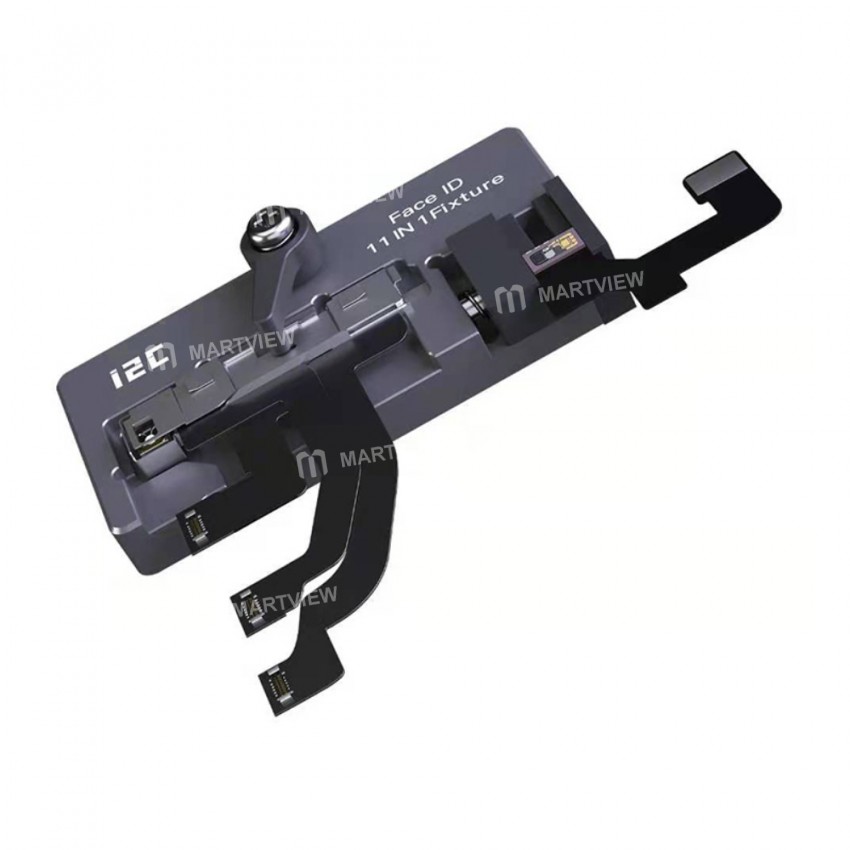i2C 2nd Gen 11in1 Dot Matrix Repair Fixture Suitable for iPhone X -12 Series