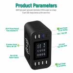 multi functional-60w-qc-30-usb-smart-digital-display-charger-support-10w-wireless-charging-8