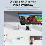 orico m435-minitower-m2-ssd-35-inch-hard-drive-enclosure-hybrid-storage-for-mac-mini-2024-8