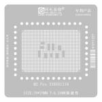 amaoe 020mm-cpu-bga-reballing-stencil-platform-set-for-apple-m2-pro-339s01134-2