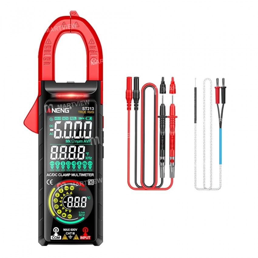aneng st213-dc-ac-smart-digital-clamp-multimeter-with-dual-screen-display-3