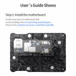 qianli 4-in-1-magnetic-middle-frame-magnetic-bga-reballing-platform-for-iphone-14-9