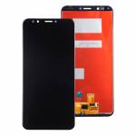 LCD Display Touch Screen Digitizer Assembly Replacement for Huawei Y7 2018 - Black