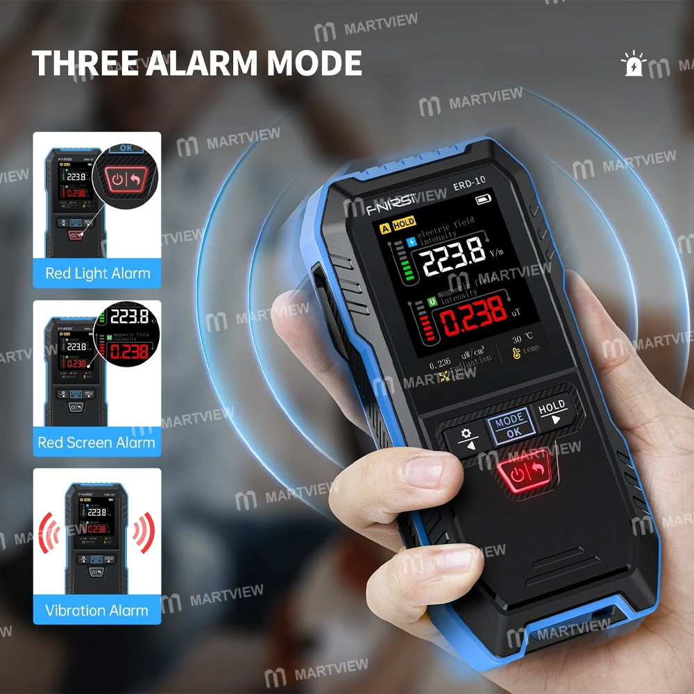 fnirsi erd-10-electric-field-magnetic-field-radio-frequency-household-electromagnetic-radiation-dete