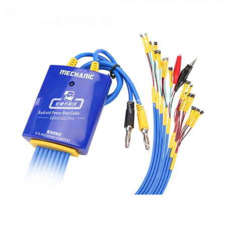 Mechanic iBoot AD Pro Power Supply Test Cable for Android Mobile Phones