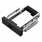 Orico 1106SS 3.5-inch SATA Optical Drive Stainless Bay Built-in Mounting Bracket Adapter