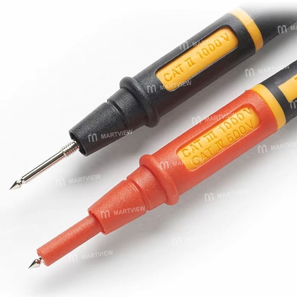 fluke tl175-1000v-10a-rotatable-head-multimeter-soft-silicone-test-leads-4