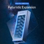 Orico AT2U3 Series 5Gbps USB-A 3.0 Multiport Splitter Extender HUB with Individual Switches